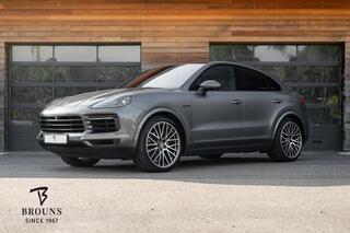 PORSCHE CAYENNE Coup� 3.0 E-Hybrid 462pk |BOSE|360Gr|Lucht|PDLS|