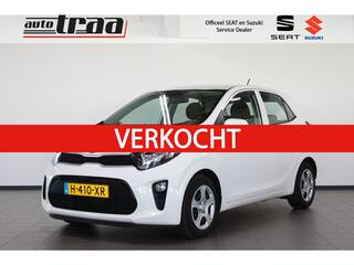 KIA Picanto 1.0 CVVT ComfortLine 