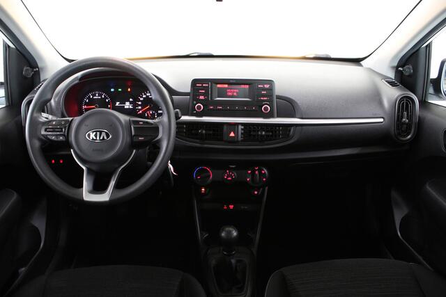 KIA Picanto 1.0 CVVT ComfortLine 