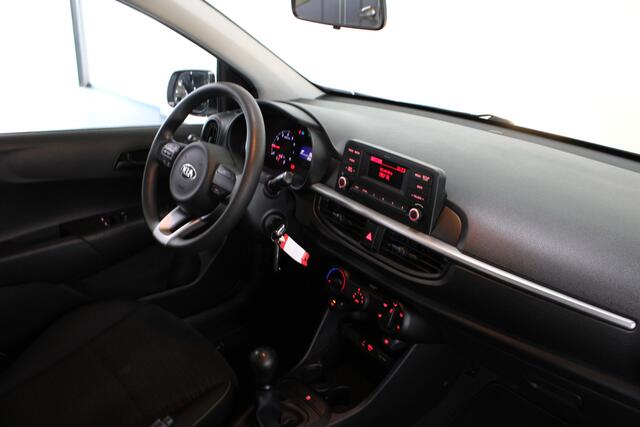 KIA Picanto 1.0 CVVT ComfortLine 
