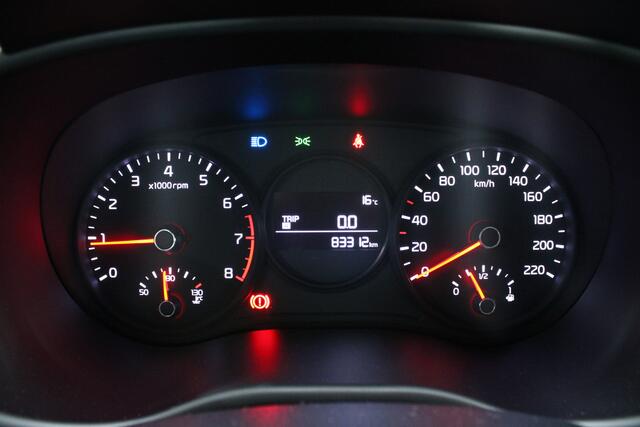 KIA Picanto 1.0 CVVT ComfortLine 
