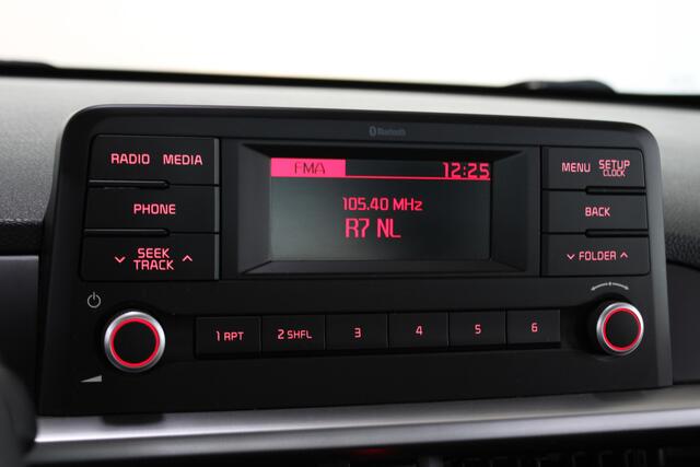 KIA Picanto 1.0 CVVT ComfortLine 