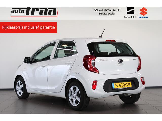 KIA Picanto 1.0 CVVT ComfortLine 
