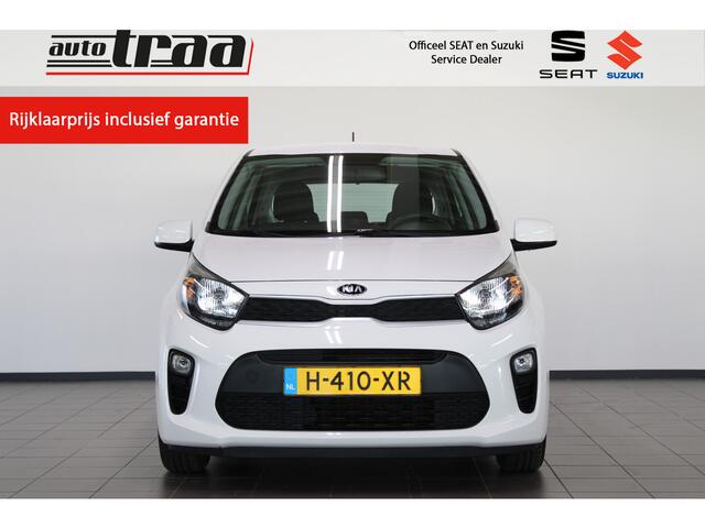 KIA Picanto 1.0 CVVT ComfortLine 