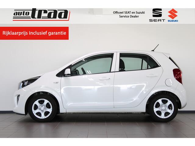 KIA Picanto 1.0 CVVT ComfortLine 