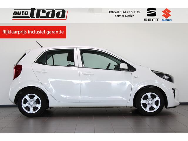 KIA Picanto 1.0 CVVT ComfortLine 