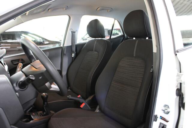 KIA Picanto 1.0 CVVT ComfortLine 