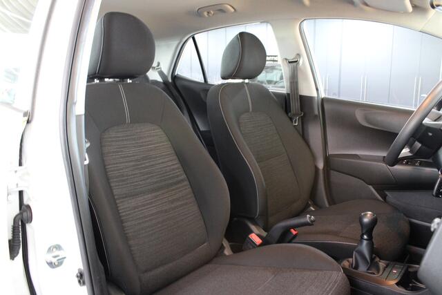 KIA Picanto 1.0 CVVT ComfortLine 