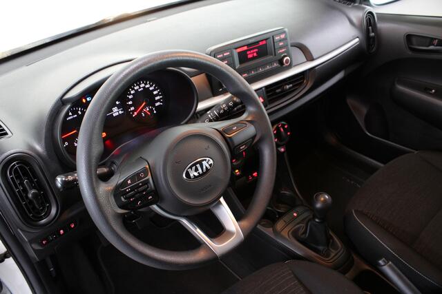 KIA Picanto 1.0 CVVT ComfortLine 