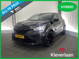 RENAULT CAPTUR 1.6 E-Tech Hybrid 145 Rive Gauche Automaat | CarPlay | Navi | Cruise Control | Climate Control |