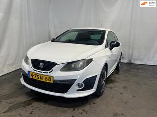 SEAT IBIZA SC 1.4 TSI Cupra Bocanegra - Rechts Achter Schade