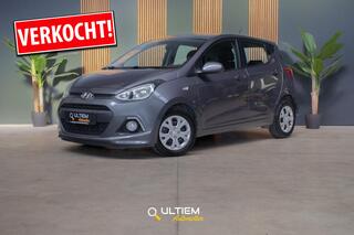 HYUNDAI I 10 1.0i i-Motion Comfort | Cruise Airco Betrouwbaar