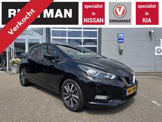 NISSAN MICRA 0.9 IG-T N-Connecta