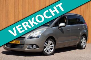 PEUGEOT 5008 1.6 THP GT 5p. org.NL leer+verw pano-dak trekhaak