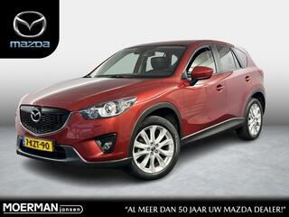 MAZDA CX-5 2.0 GT-M 4WD / Automaat / NL auto / Trekhaak / Dealer onderhouden