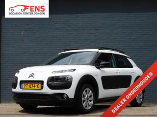 CITROEN C4 CACTUS 1.2 PureTech Feel TOPSTAAT! DEALER ONDERHOUDEN! NAVI! BLUETOOTH! CLIMA! CRUISE! LM VELGEN!