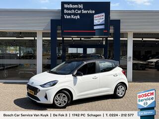 HYUNDAI I 10 1.0 Comfort Smart 5-zits / NL-Auto / Dealer-Onderhouden / 1e-Eigenaar / Cruise-Control / Apple-Carplay & Android-Auto / DAB Radio-Bluetooth / Navi / Camera / ENZ.