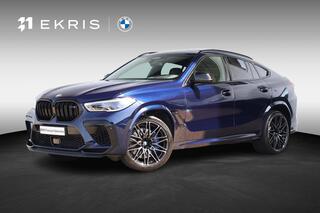 BMW X6 M Competition | Trekhaak | M-Drivers Package | Pano Dak | Bowers & Wilkins | Driving Assistant Professional | Volleder Merino |