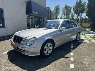 MERCEDES-BENZ E-KLASSE 280 CDI Avantgarde Airco/Navi/Leer/Xenon