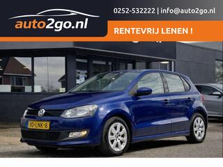 Volkswagen Polo (2009 - 2017)