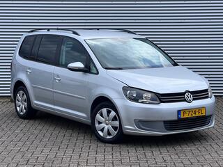 Volkswagen Touran (2003 - 2010)