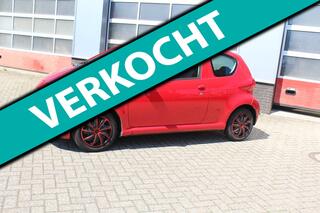 TOYOTA AYGO 1.0-12V
