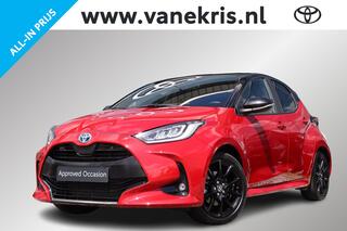 TOYOTA YARIS 1.5 Hybrid Executive Bitone, Parkeersensoren