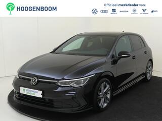 VOLKSWAGEN GOLF 1.5 TSI R-Line Business | Parkeerassistent | Dodehoek detectie | Navigatie | LED Plus verlichting | Adaptieve cruise control | Achteruitrijcamera | Sfeerverlichting |