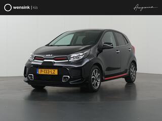 KIA PICANTO 1.0 DPi GT-Line | Navigatie | Parkeercamera | Leder | Apple Carplay/Android Auto | Climate Control | Cruise Control |