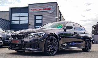 BMW 3-SERIE M340i xDrive High Executive Edition | Harman Kardon | HuD | Schuif/kanteldak | 360 cam | Adaptieve Cruise | 374 PK