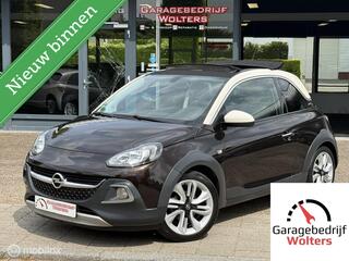 OPEL ADAM 1.4 Rocks STOEL+STUUR.VERWARM. CRUISE