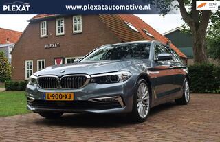BMW 5-Serie Touring 530d High Executive Aut. | Panorama | Adap. Cruise | staat | Harman-Kardon | Full Led | Historie | NAP |