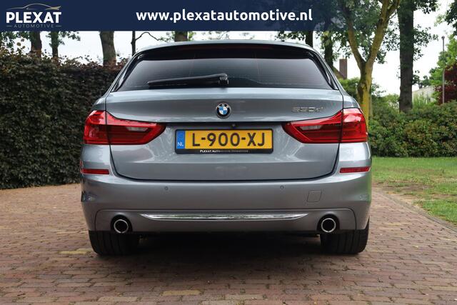 BMW 5-Serie Touring 530d High Executive Aut. | Panorama | Adap. Cruise | staat | Harman-Kardon | Full Led | Historie | NAP |