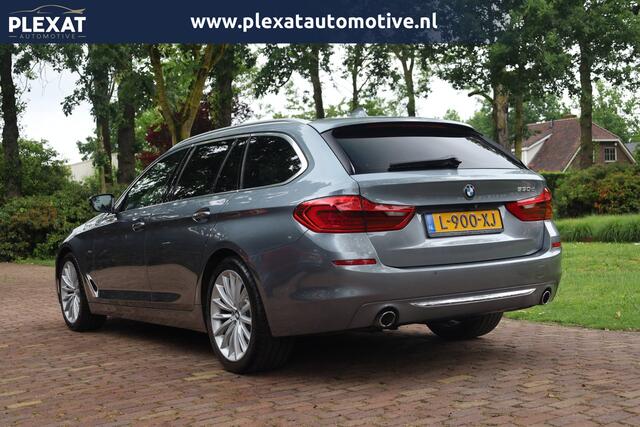 BMW 5-Serie Touring 530d High Executive Aut. | Panorama | Adap. Cruise | staat | Harman-Kardon | Full Led | Historie | NAP |