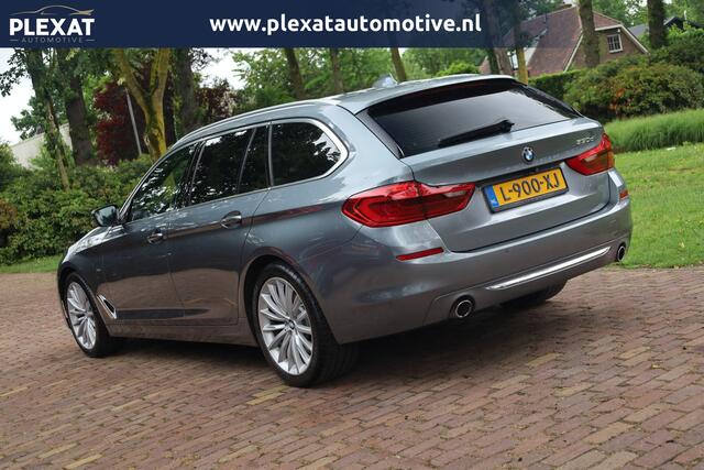 BMW 5-Serie Touring 530d High Executive Aut. | Panorama | Adap. Cruise | staat | Harman-Kardon | Full Led | Historie | NAP |