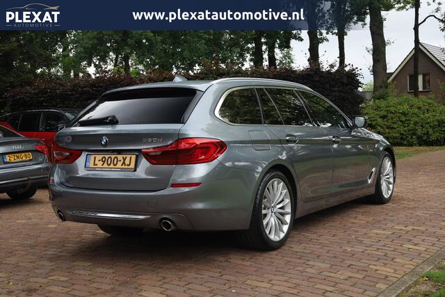 BMW 5-Serie Touring 530d High Executive Aut. | Panorama | Adap. Cruise | staat | Harman-Kardon | Full Led | Historie | NAP |