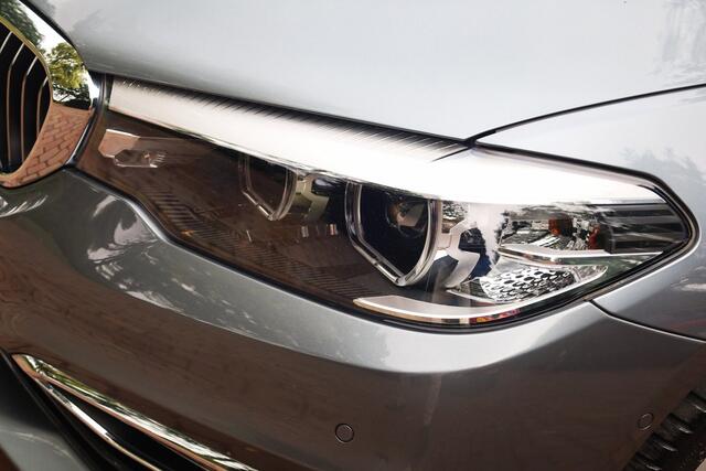 BMW 5-Serie Touring 530d High Executive Aut. | Panorama | Adap. Cruise | staat | Harman-Kardon | Full Led | Historie | NAP |