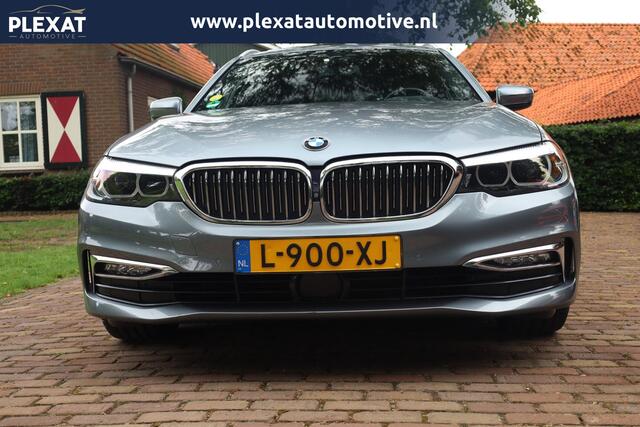 BMW 5-Serie Touring 530d High Executive Aut. | Panorama | Adap. Cruise | staat | Harman-Kardon | Full Led | Historie | NAP |