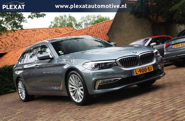 BMW 5-Serie Touring 530d High Executive Aut. | Panorama | Adap. Cruise | staat | Harman-Kardon | Full Led | Historie | NAP |