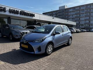 Toyota Yaris (2011 - 2020)