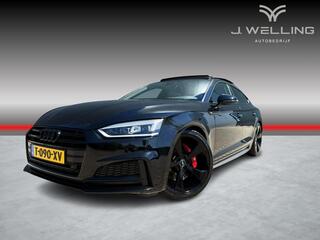 AUDI A5 Sportback 3.0 TFSI S5 quattro RS stolen / pano / massage