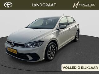 VOLKSWAGEN POLO 1.0 TSI Life Edition | NL-Auto | Rijklaar | Apple Carplay | Navigatie | Camera | Trehaak