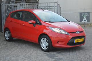 Ford Fiesta (2008 - 2017)