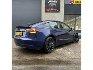 TESLA Model 3 Performance + MMX Pack + IAP