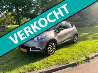 RENAULT CAPTUR 0.9 TCe Dynamique 45483 km gelopen