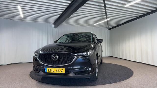 Mazda CX-5 2.5 SkyActiv-G 194 Luxury Automaat | Leder | Bose | Schuifdak