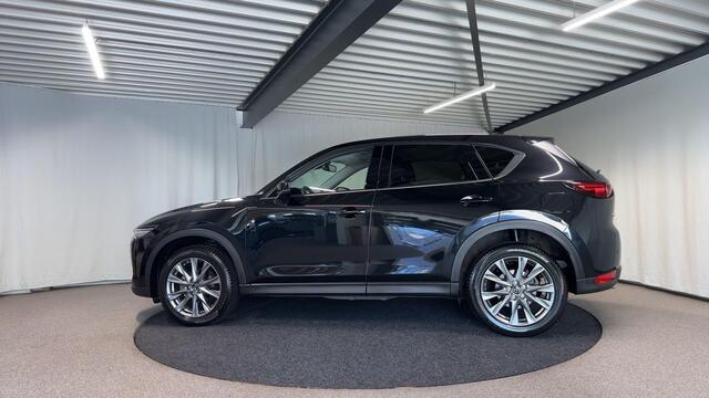 Mazda CX-5 2.5 SkyActiv-G 194 Luxury Automaat | Leder | Bose | Schuifdak