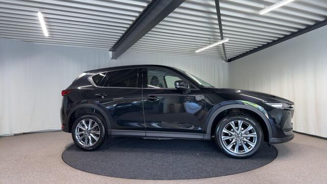 Mazda CX-5 2.5 SkyActiv-G 194 Luxury Automaat | Leder | Bose | Schuifdak