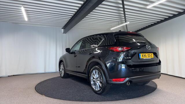 Mazda CX-5 2.5 SkyActiv-G 194 Luxury Automaat | Leder | Bose | Schuifdak