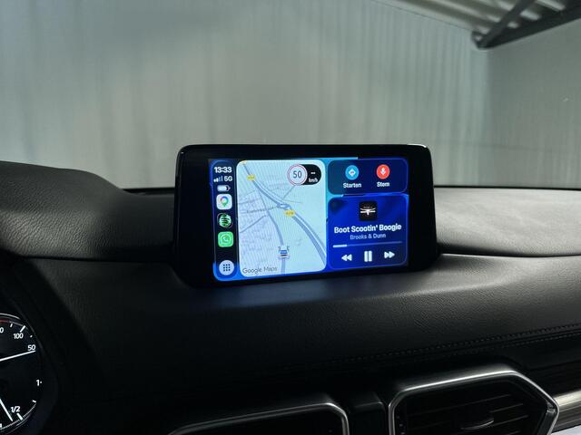 Mazda CX-5 2.5 SkyActiv-G 194 Luxury Automaat | Leder | Bose | Schuifdak